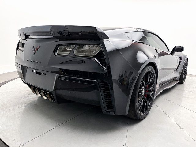 2015 Chevrolet Corvette Z06 3LZ