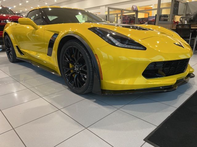 2015 Chevrolet Corvette Z06 3LZ