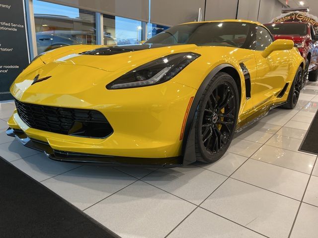 2015 Chevrolet Corvette Z06 3LZ