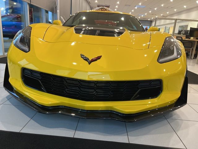 2015 Chevrolet Corvette Z06 3LZ