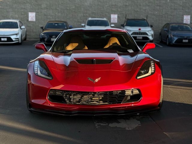 2015 Chevrolet Corvette Z06 3LZ