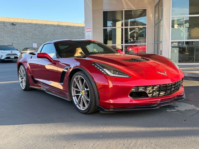 2015 Chevrolet Corvette Z06 3LZ
