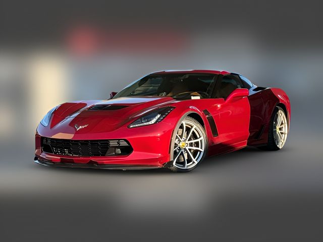 2015 Chevrolet Corvette Z06 3LZ