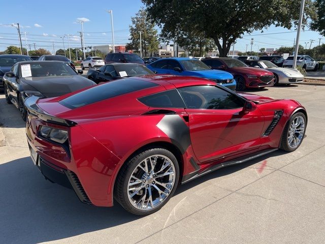 2015 Chevrolet Corvette Z06 3LZ