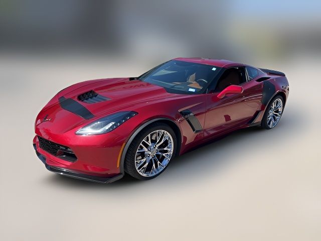 2015 Chevrolet Corvette Z06 3LZ