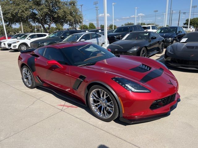 2015 Chevrolet Corvette Z06 3LZ