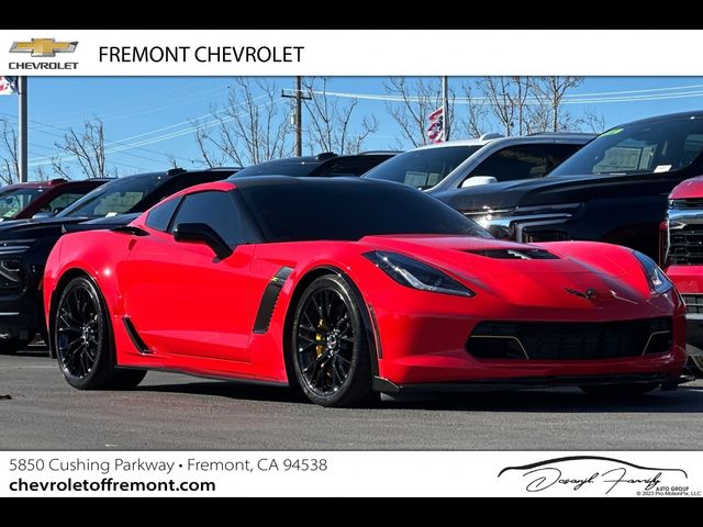 2015 Chevrolet Corvette Z06 3LZ