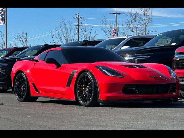2015 Chevrolet Corvette Z06 3LZ