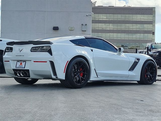 2015 Chevrolet Corvette Z06 3LZ