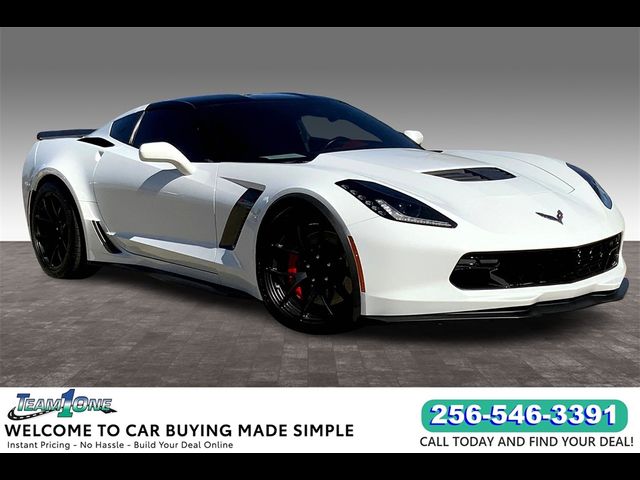 2015 Chevrolet Corvette Z06 3LZ