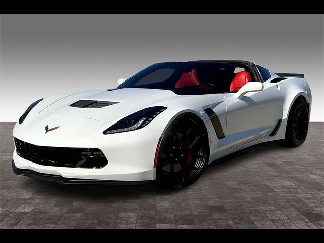 2015 Chevrolet Corvette Z06 3LZ