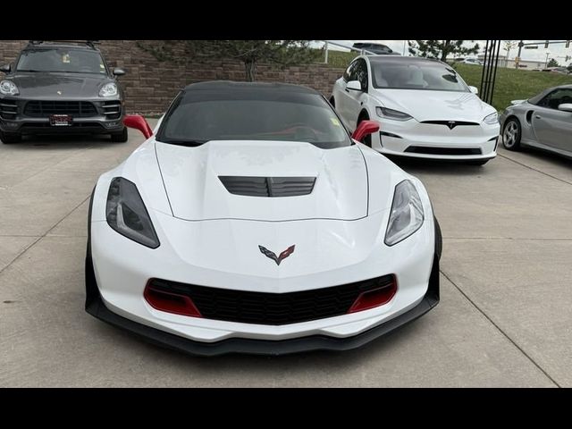 2015 Chevrolet Corvette Z06 3LZ