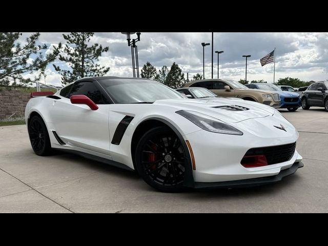 2015 Chevrolet Corvette Z06 3LZ