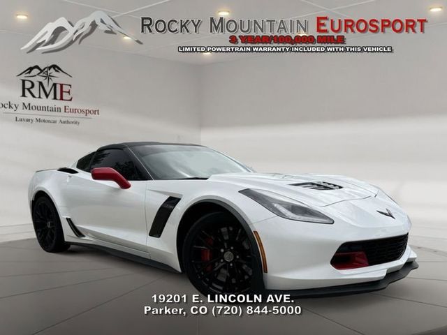 2015 Chevrolet Corvette Z06 3LZ