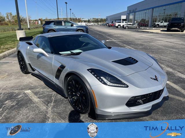 2015 Chevrolet Corvette Z06 3LZ