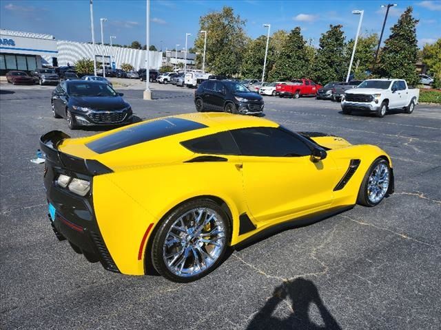 2015 Chevrolet Corvette Z06 3LZ