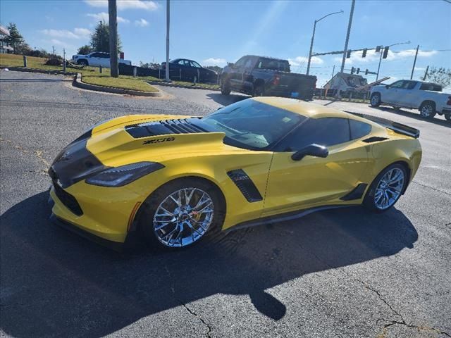 2015 Chevrolet Corvette Z06 3LZ