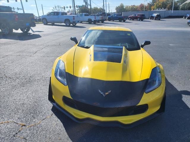 2015 Chevrolet Corvette Z06 3LZ