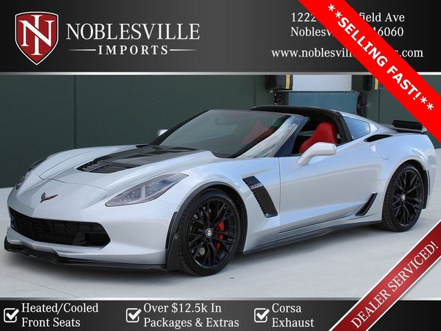 2015 Chevrolet Corvette Z06 3LZ