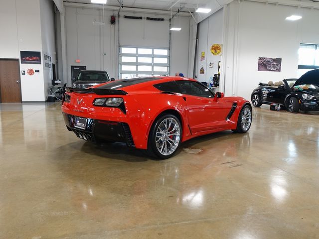 2015 Chevrolet Corvette Z06 3LZ