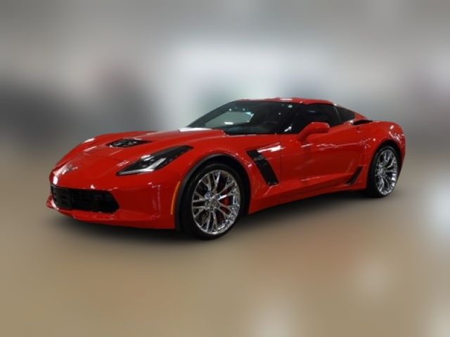 2015 Chevrolet Corvette Z06 3LZ