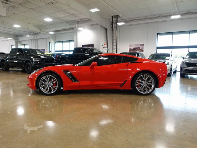 2015 Chevrolet Corvette Z06 3LZ