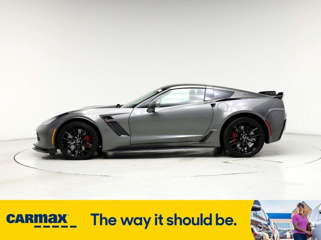 2015 Chevrolet Corvette Z06 3LZ