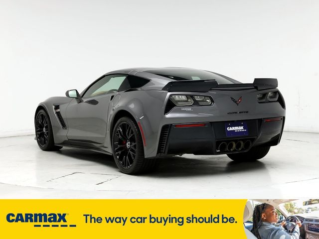 2015 Chevrolet Corvette Z06 3LZ