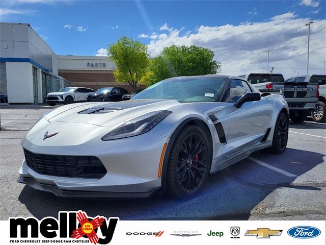 2015 Chevrolet Corvette Z06 3LZ