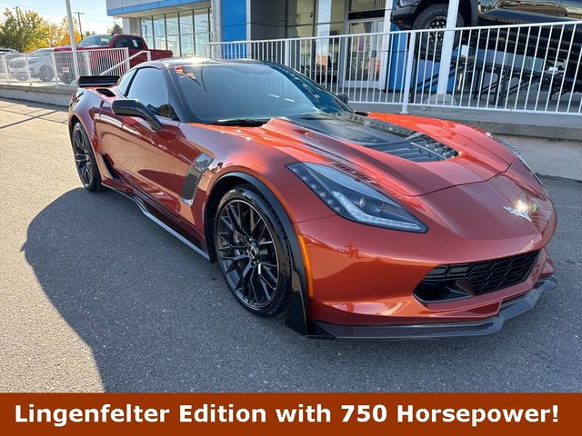 2015 Chevrolet Corvette Z06 3LZ