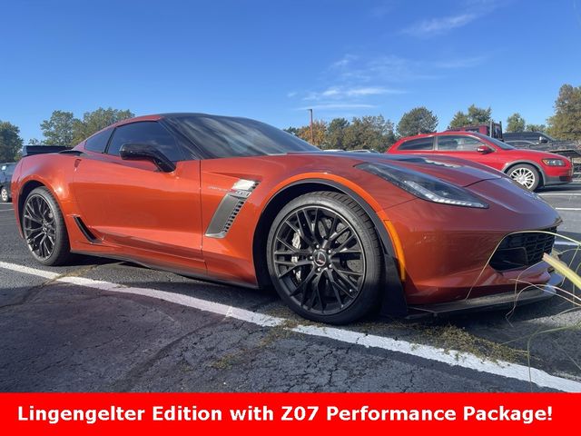 2015 Chevrolet Corvette Z06 3LZ