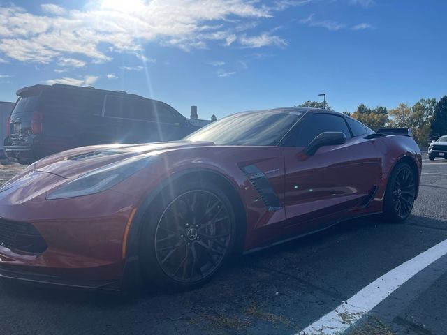 2015 Chevrolet Corvette Z06 3LZ