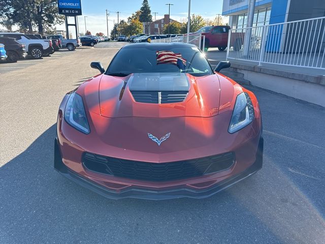 2015 Chevrolet Corvette Z06 3LZ