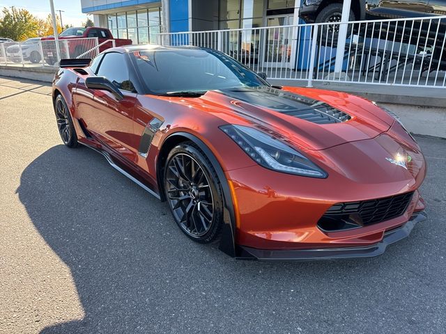 2015 Chevrolet Corvette Z06 3LZ