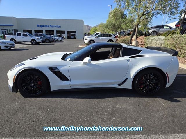 2015 Chevrolet Corvette Z06 3LZ