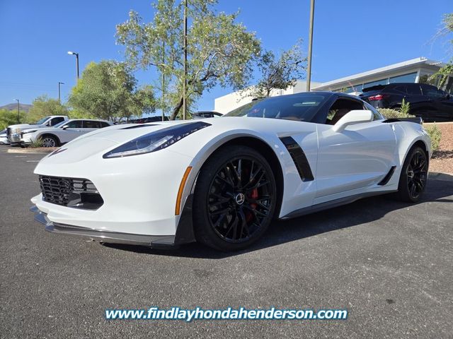 2015 Chevrolet Corvette Z06 3LZ