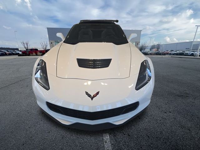 2015 Chevrolet Corvette Z06 3LZ