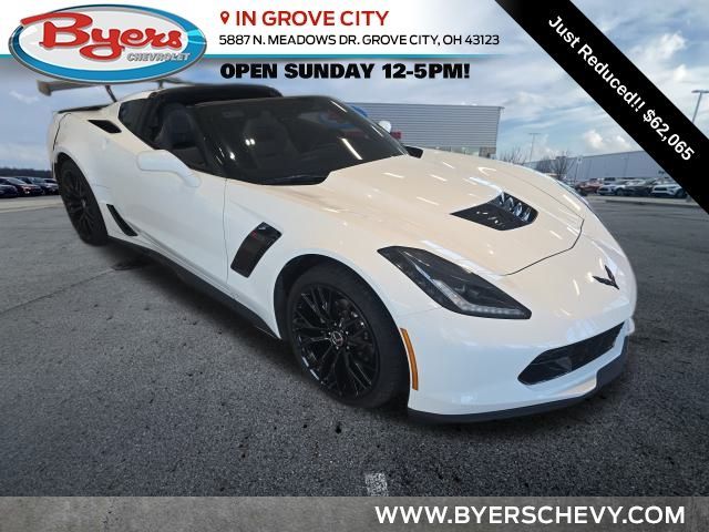 2015 Chevrolet Corvette Z06 3LZ