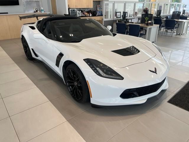 2015 Chevrolet Corvette Z06 3LZ