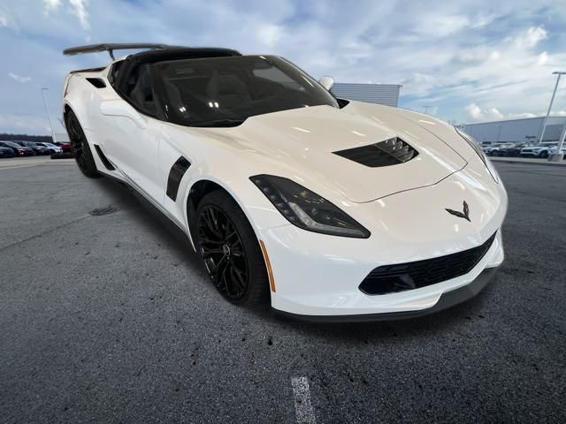 2015 Chevrolet Corvette Z06 3LZ