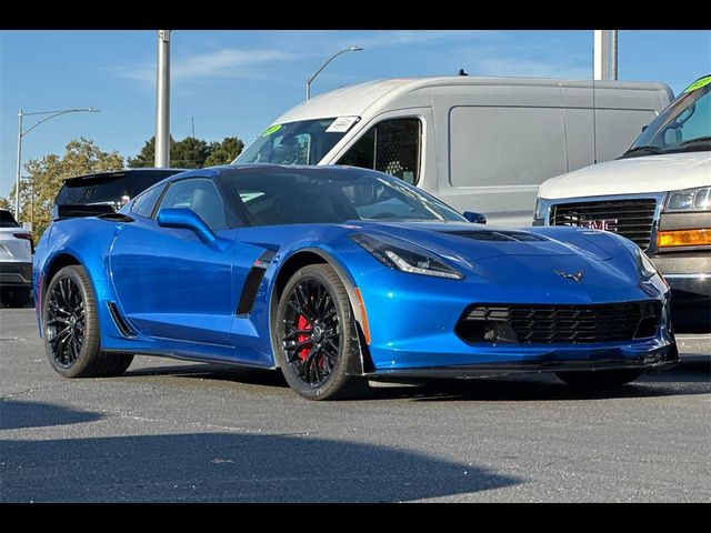 2015 Chevrolet Corvette Z06 3LZ