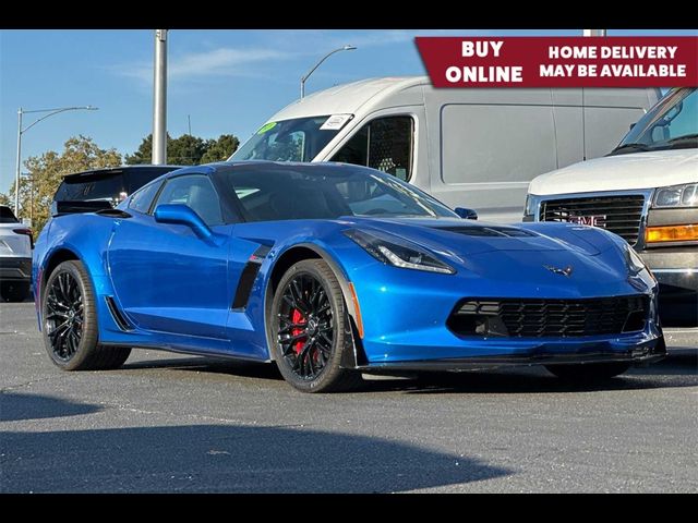 2015 Chevrolet Corvette Z06 3LZ