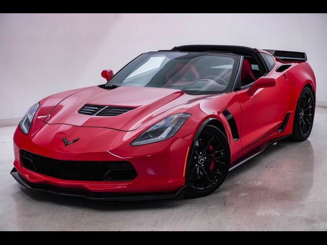 2015 Chevrolet Corvette Z06 3LZ