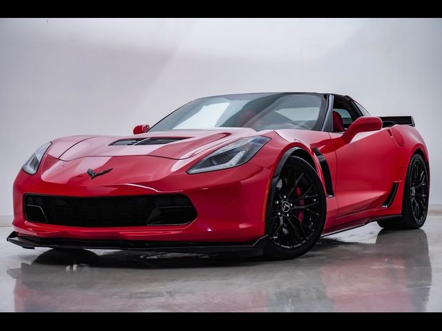 2015 Chevrolet Corvette Z06 3LZ