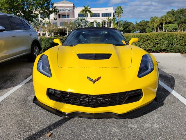 2015 Chevrolet Corvette Z06 3LZ