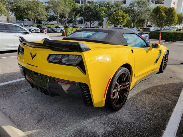 2015 Chevrolet Corvette Z06 3LZ