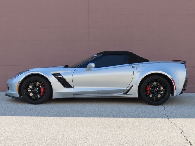 2015 Chevrolet Corvette Z06 3LZ