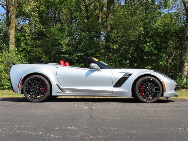 2015 Chevrolet Corvette Z06 3LZ