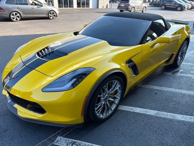 2015 Chevrolet Corvette Z06 3LZ