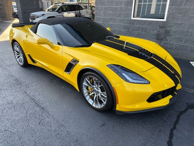 2015 Chevrolet Corvette Z06 3LZ